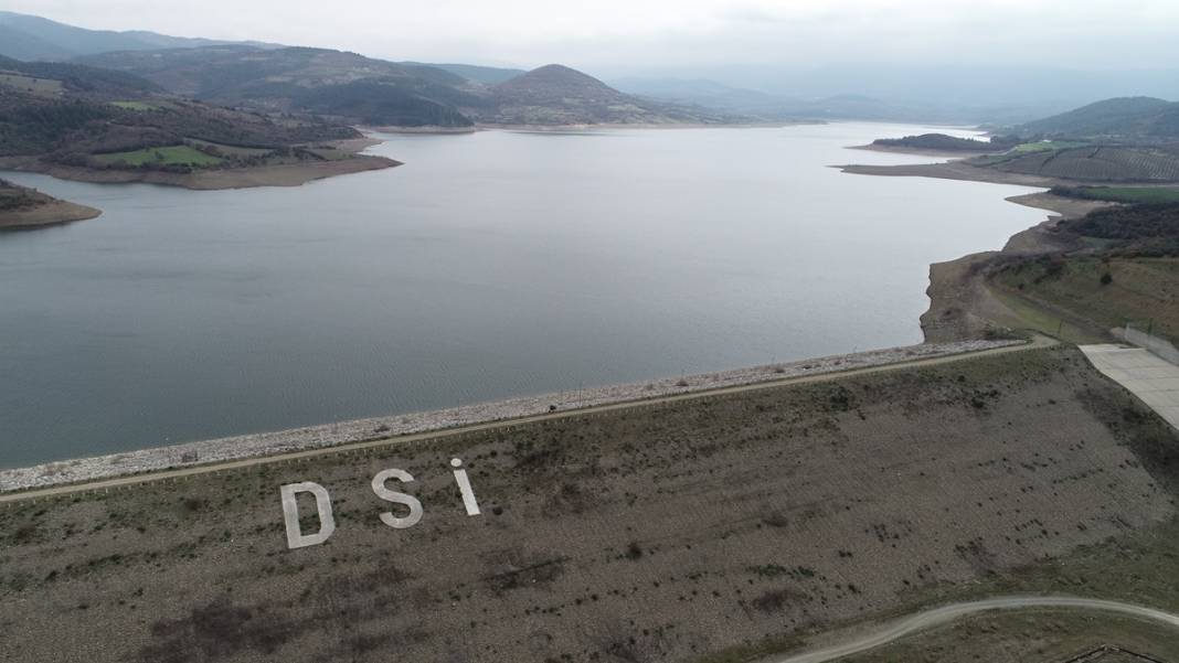 O ilde su yasağı başladı: Ağır cezası var! Barajlar boş kalınca belediye su kullanımına kısıtlama getirdi 7